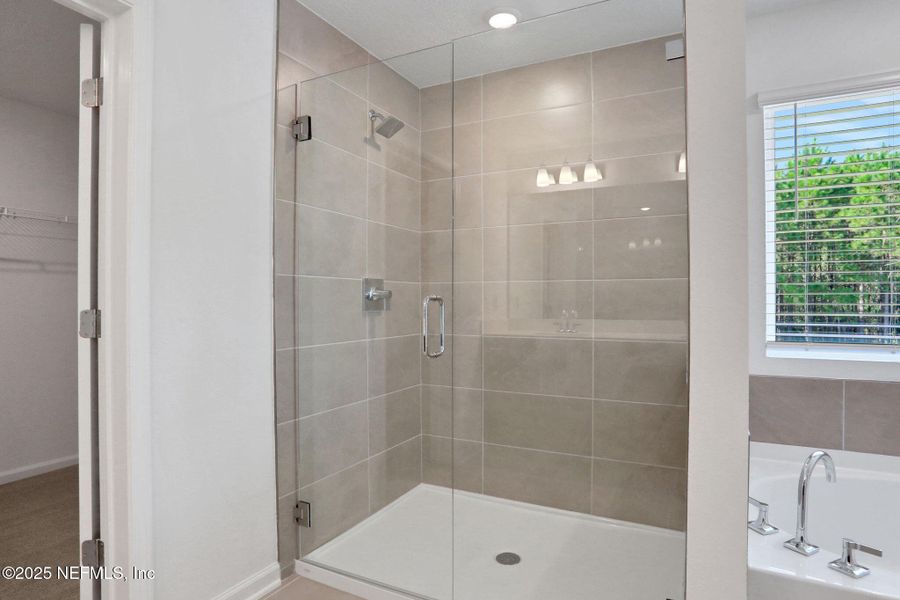 Furnished interior view inside a new home in Silver Landing at SilverLeaf, St. Augustine (Image 10). Furnished interior view inside a new home in Silver Landing at SilverLeaf, St. Augustine (Image 10).