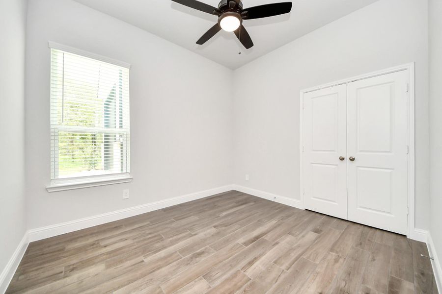 Spacious, unfurnished interior of a new home in Timber Hollow: Heritage Collection, Magnolia (Image 20).