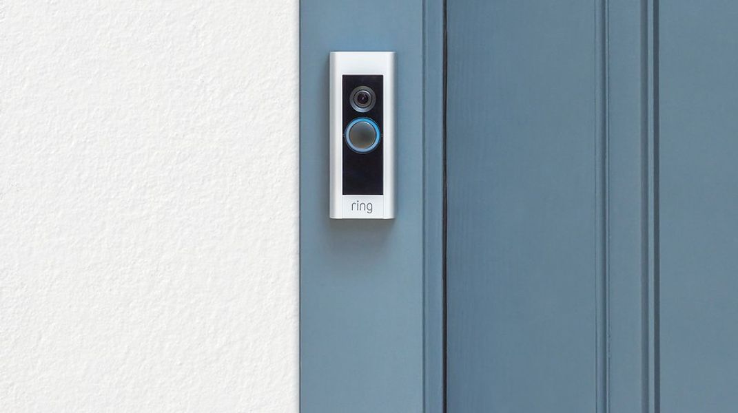 N Pic EI Ring Video Doorbell Pro Stock