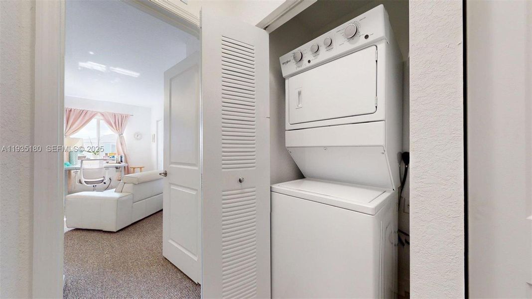 Furnished interior view inside a new home in , Florida City (Image 28).