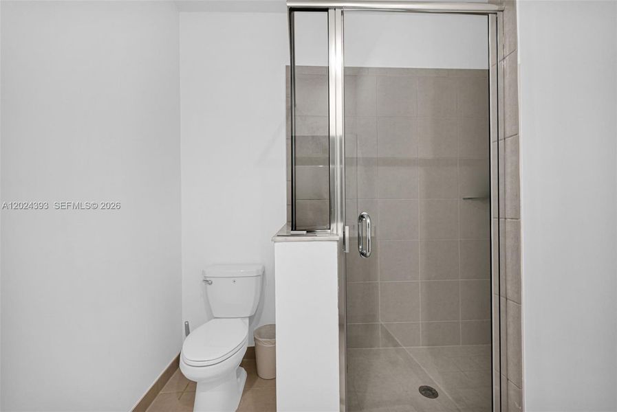 Furnished interior view inside a new home in , Miami (Image 39). Furnished interior view inside a new home in , Miami (Image 39).