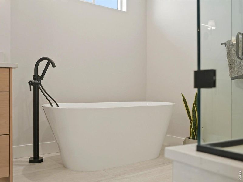 Close-up of interior finishes inside a home in , Louisville (Image 22).