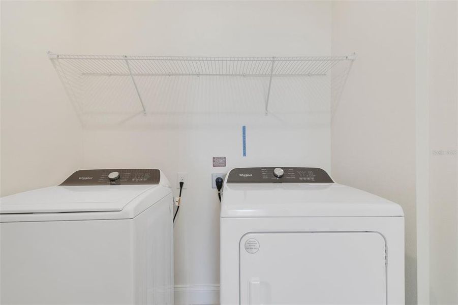 Furnished interior view inside a new home in Gatherings® of Lake Nona, Orlando (Image 3).