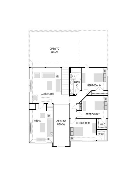 Second Floor Second Floor