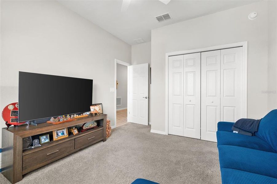 Furnished interior view inside a new home in , Davenport (Image 10).