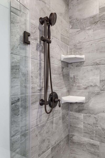 Walk-In Shower