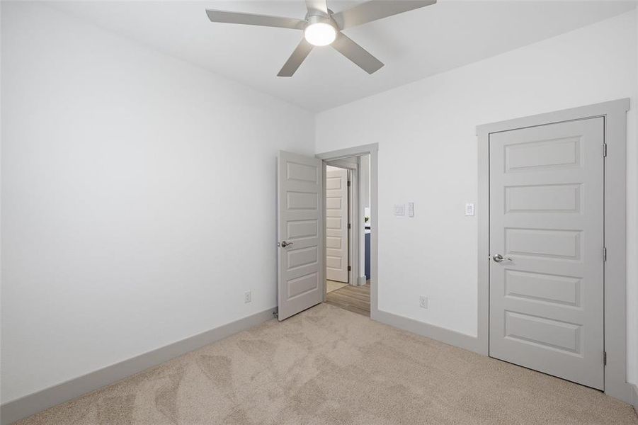 Spacious, unfurnished interior of a new home in , Hillsboro (Image 18).