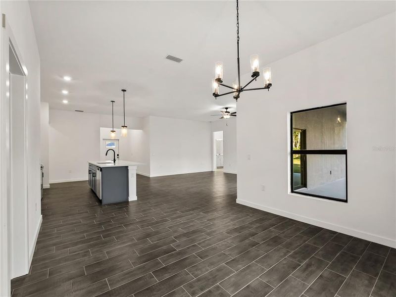 Spacious, unfurnished interior of a new home in , North Port (Image 28).