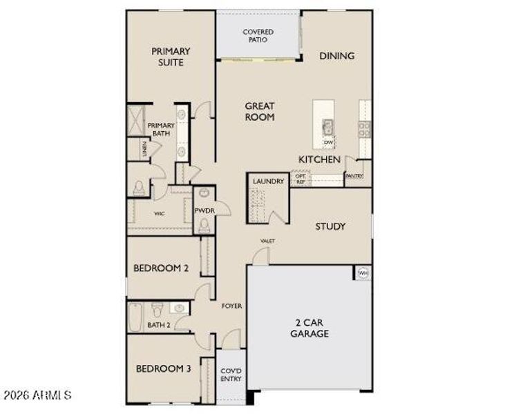 116 Larkspur floorplan R 116 Larkspur floorplan R