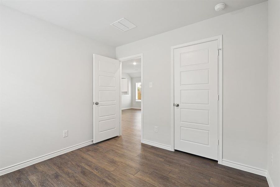 Spacious, unfurnished interior of a new home in Christian Meadows, Ennis (Image 8). Spacious, unfurnished interior of a new home in Christian Meadows, Ennis (Image 8).