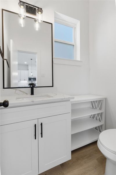 Furnished interior view inside a new home in , Houston (Image 5).