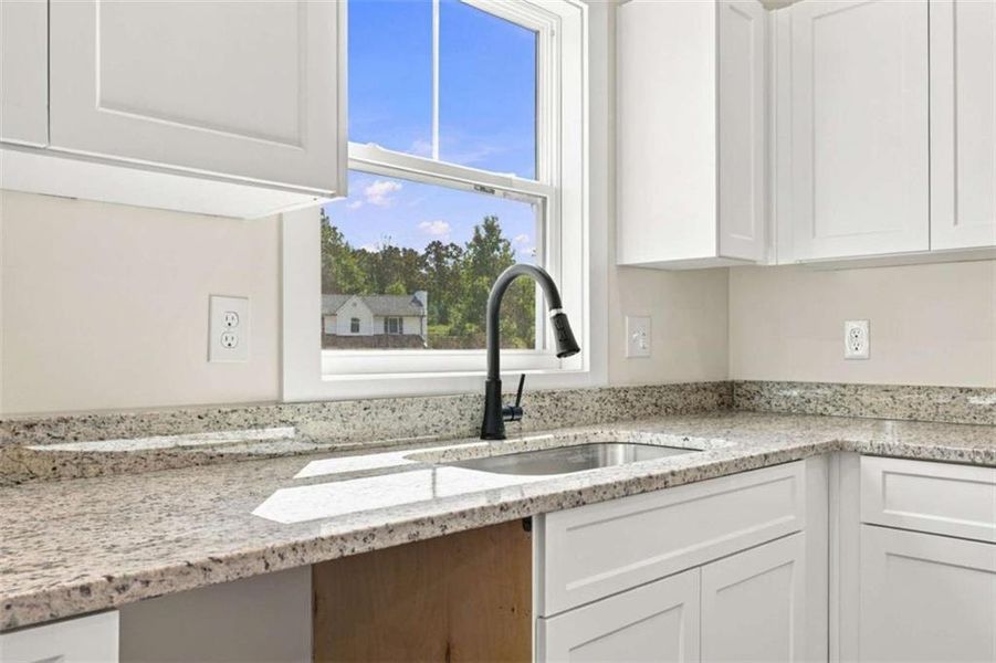 Close-up of interior finishes inside a home in , Rockmart (Image 19). Close-up of interior finishes inside a home in , Rockmart (Image 19).