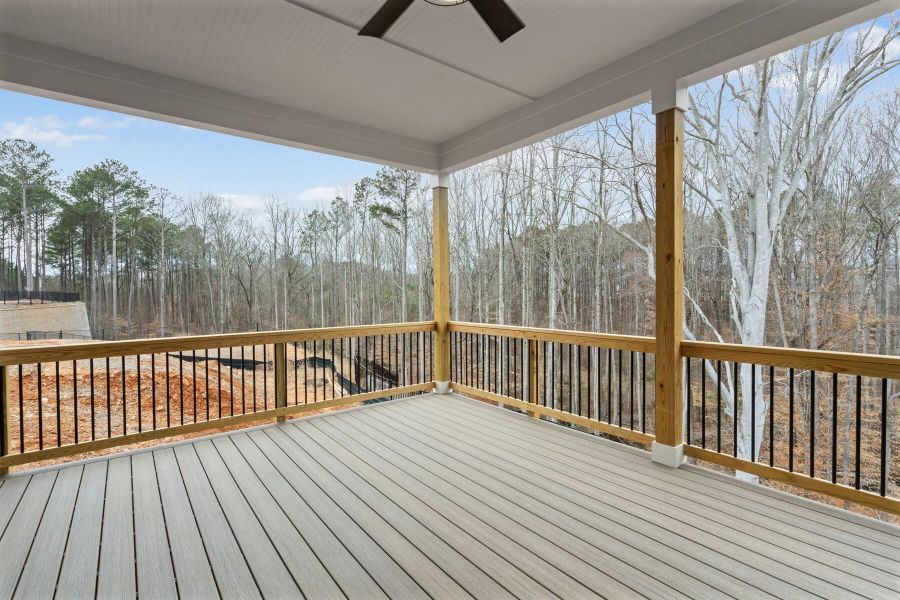 Representative exterior details of a home built from the The Livingston by JW Collection in Laurel View, Suwanee (Image 4). Representative exterior details of a home built from the The Livingston by JW Collection in Laurel View, Suwanee (Image 4).