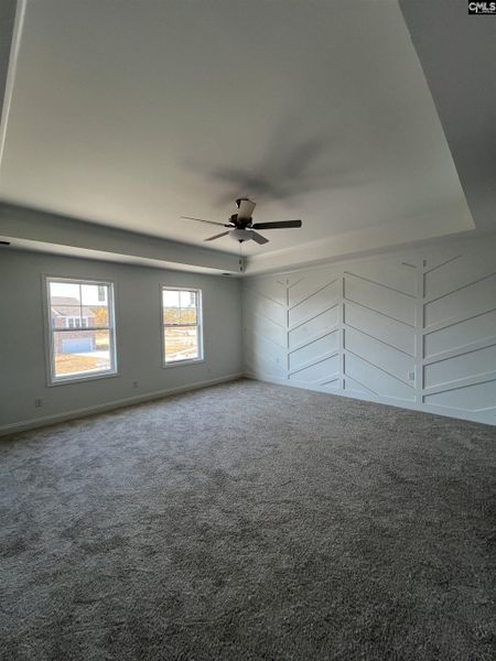 Spacious, unfurnished interior of a new home in Beach Forest, Sumter (Image 4).