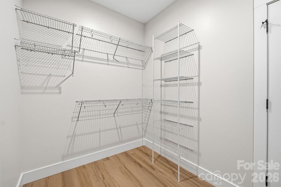 Spacious, unfurnished interior of a new home in , Crouse (Image 33).