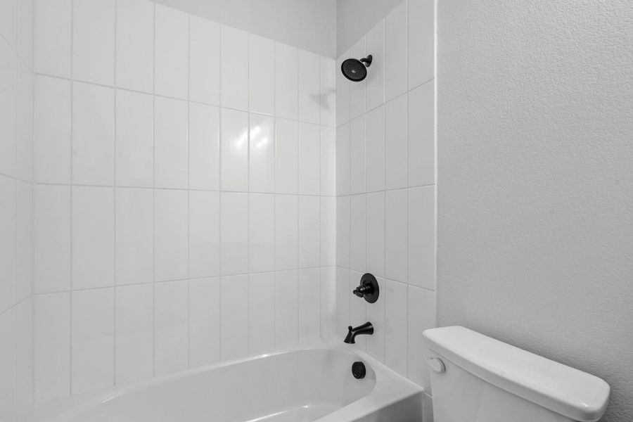 Representative furnished interior of a home built from the Iverson I by Cheldan Homes in Terra Vista, Springtown (Image 21). Representative furnished interior of a home built from the Iverson I by Cheldan Homes in Terra Vista, Springtown (Image 21).