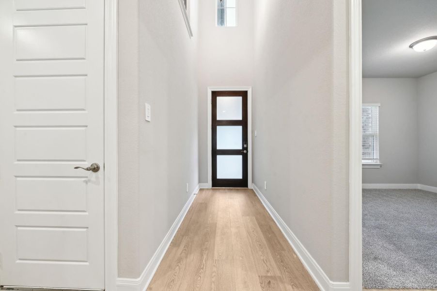 Photo is not of the actual home but is an inspirational photo of builder’s model home and may depict options, furnishings, and/or decorator features that are not included. Photo is not of the actual home but is an inspirational photo of builder’s model home and may depict options, furnishings, and/or decorator features that are not included.