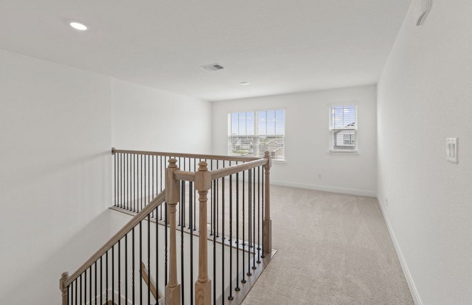 Upstairs Loft