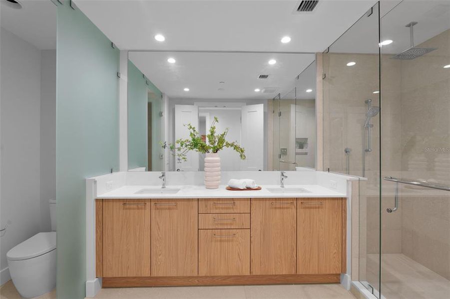 Furnished interior view inside a new home in , St. Petersburg (Image 8). Furnished interior view inside a new home in , St. Petersburg (Image 8).