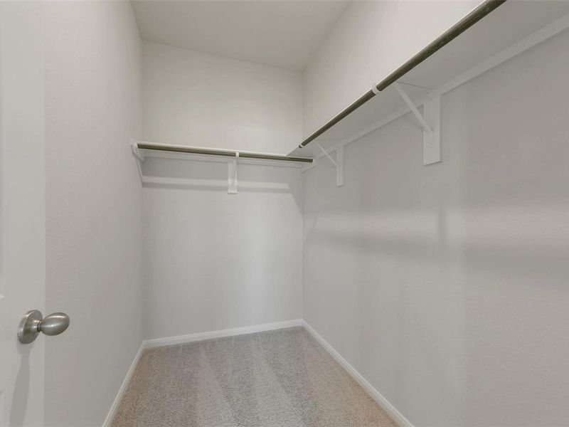 Spacious, unfurnished interior of a new home in The Villages at WestPointe, Dayton (Image 27).