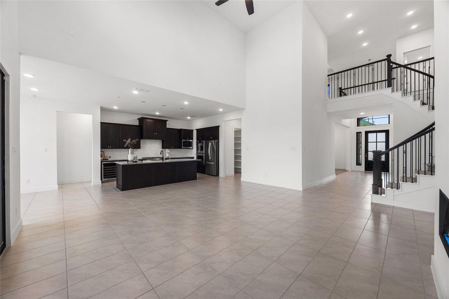 Image 35 of a home in Harvest Green.