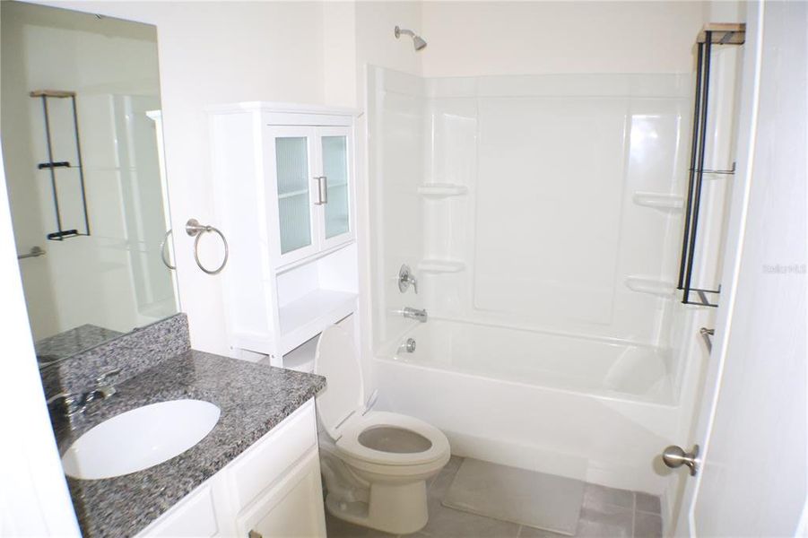 Furnished interior view inside a new home in , Lakeland (Image 10).