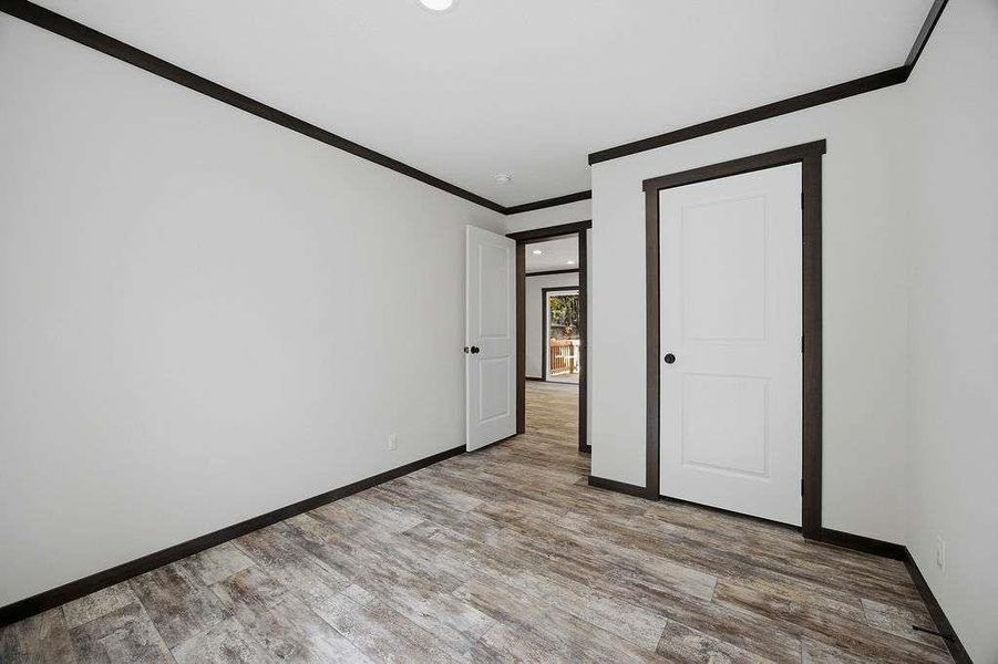 Spacious, unfurnished interior of a new home in , Eatonton (Image 22).