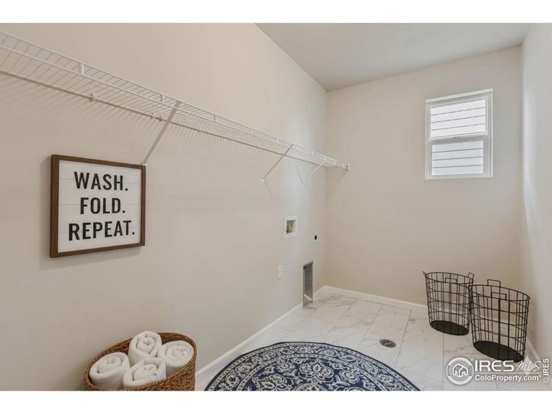 Laundry room Laundry room