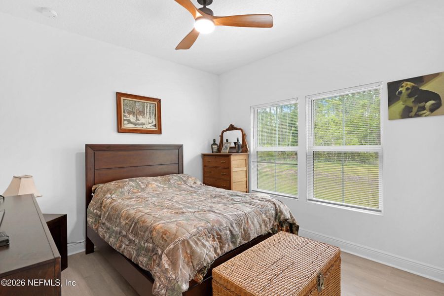 Furnished interior view inside a new home in , Hastings (Image 29).
