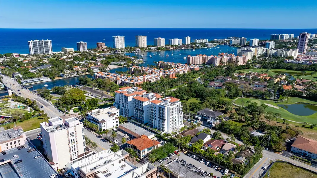 ROYAL PALM RESIDENCES AERIAL ROYAL PALM RESIDENCES AERIAL