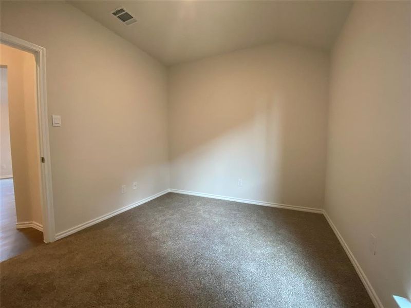 Spacious, unfurnished interior of a new home in Governor's Lots, Forney (Image 19).