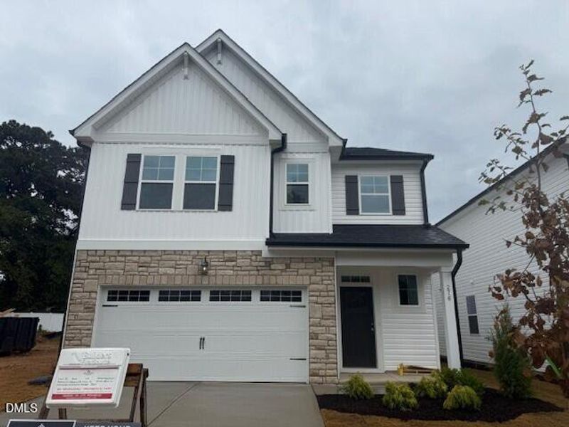 GV16 Front GV16 Front