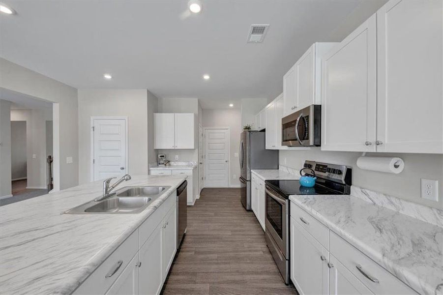 Furnished interior view inside a new home in , Rome (Image 7). Furnished interior view inside a new home in , Rome (Image 7).