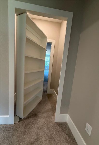 Hidden Room / Gun Room / Hunting Room Hidden Room / Gun Room / Hunting Room