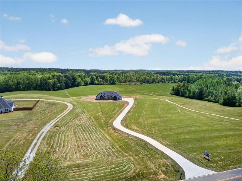 Natural landscape and outdoor views near The Meadows at Lake Circle in Buchanan (Image 50).