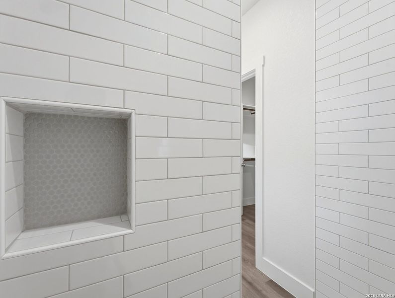 Close-up of interior finishes inside a home in , Kerrville (Image 16).