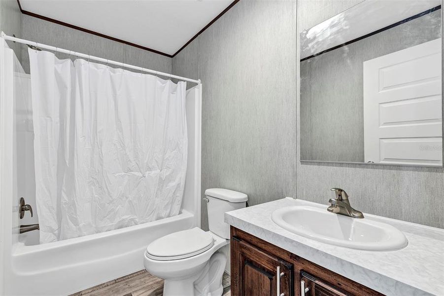 Furnished interior view inside a new home in , Ocala (Image 10). Furnished interior view inside a new home in , Ocala (Image 10).