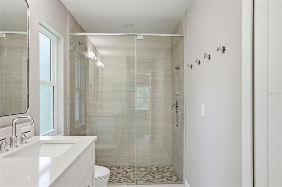 Furnished interior view inside a new home in , Masaryktown (Image 8).