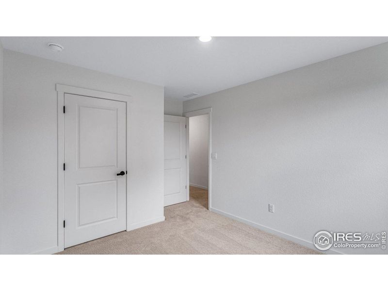 Spacious, unfurnished interior of a new home in Brighton Crossing, Brighton (Image 15).