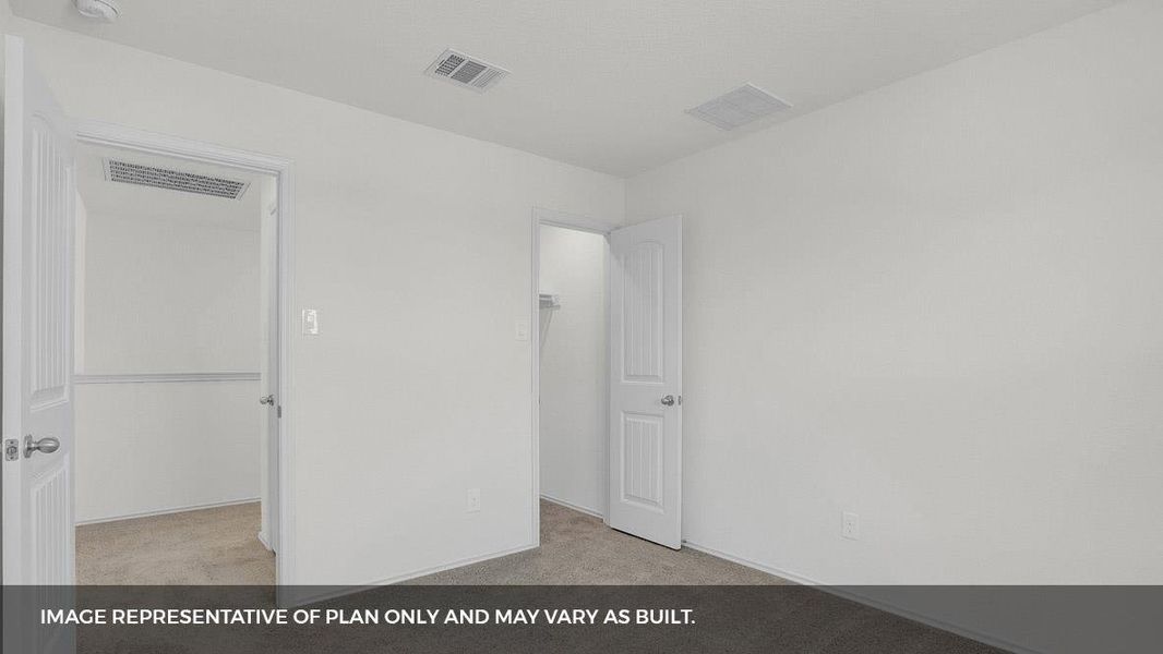 Spacious, unfurnished interior of a new home in Carillon, Manor (Image 19). Spacious, unfurnished interior of a new home in Carillon, Manor (Image 19).