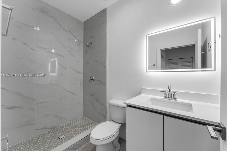 Furnished interior view inside a new home in , Miami (Image 12). Furnished interior view inside a new home in , Miami (Image 12).