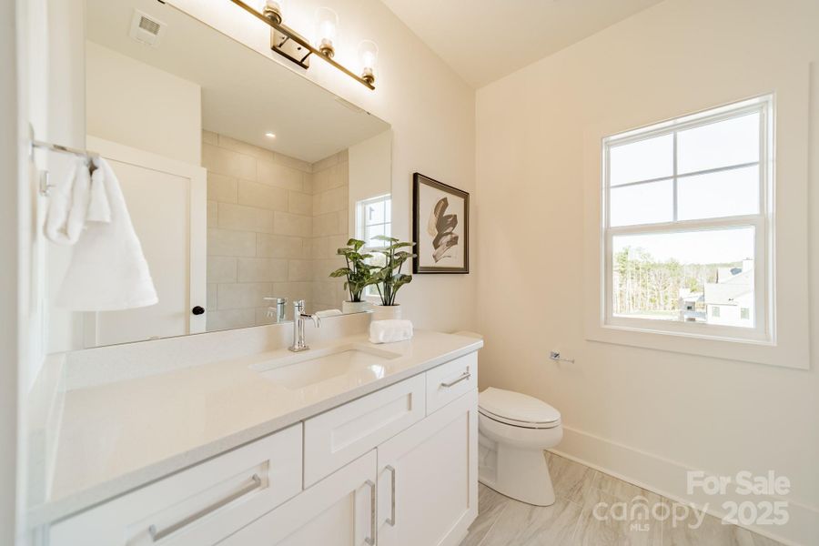 Furnished interior view inside a new home in , Davidson (Image 3). Furnished interior view inside a new home in , Davidson (Image 3).