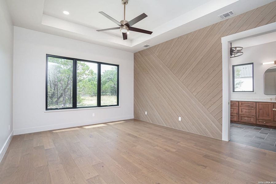 Spacious, unfurnished interior of a new home in , Spring Branch (Image 28). Spacious, unfurnished interior of a new home in , Spring Branch (Image 28).