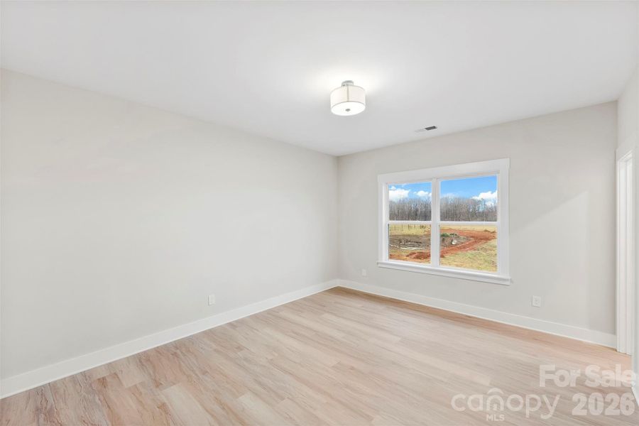 Spacious, unfurnished interior of a new home in , Troutman (Image 38).