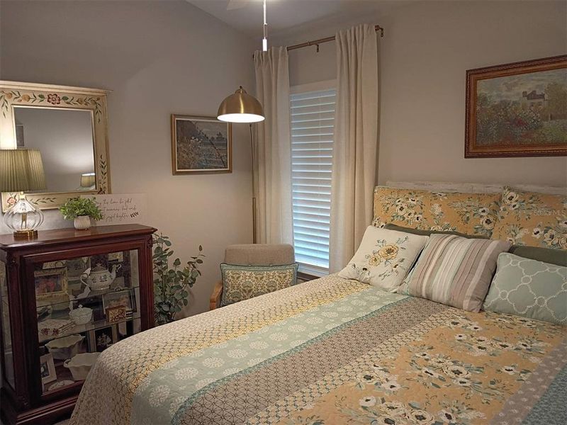 Furnished interior view inside a new home in , Lake City (Image 60).