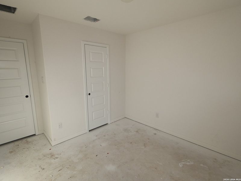 In-progress construction of a new home in Mesquite Ridge, San Antonio, TX (Image 29).