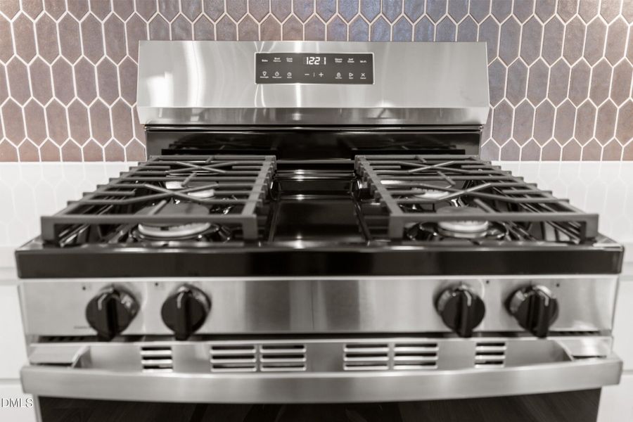 Kitchen - Cigar Lounge Interior