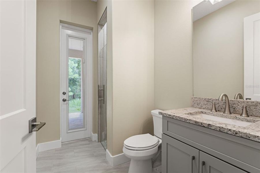 Furnished interior view inside a new home in , Brooksville (Image 4). Furnished interior view inside a new home in , Brooksville (Image 4).