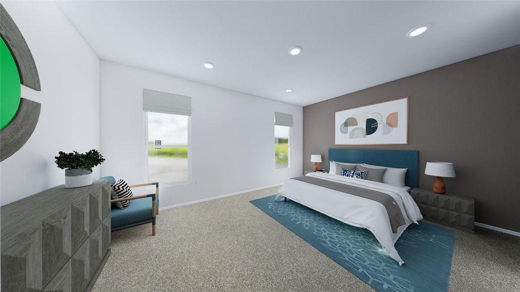 Pictures are representative of same floor plan - not the actual home