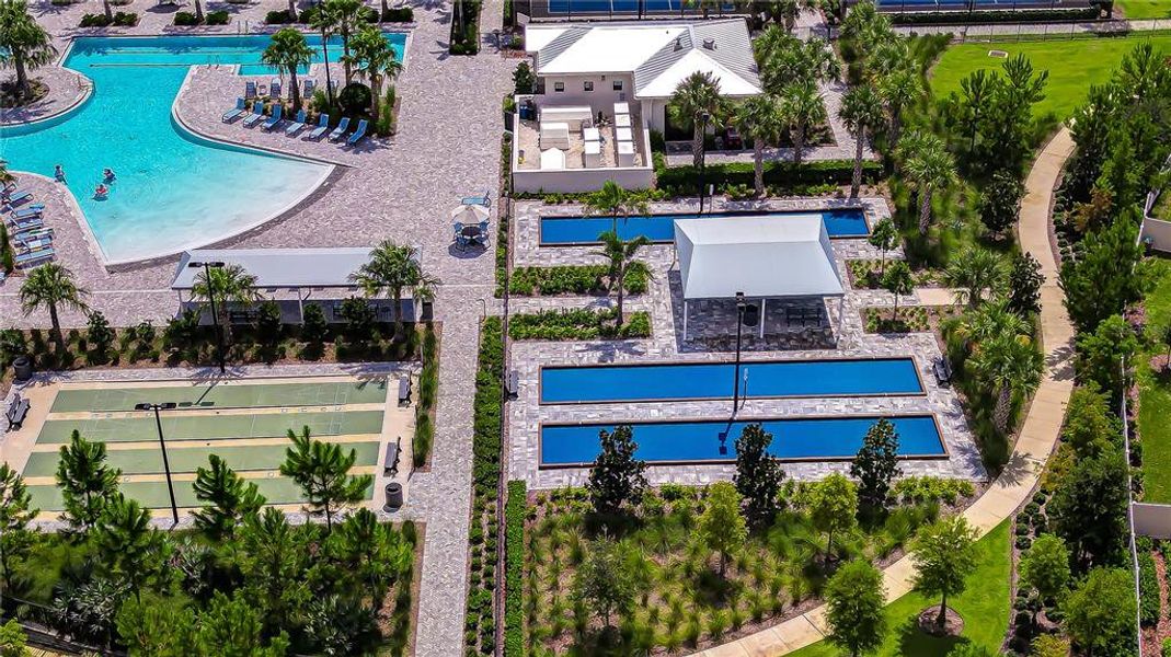 Community amenities in Angeline Active Adult, Land O' Lakes (Image 37).